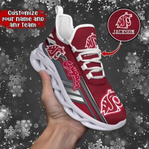 Customized NCAA Washington State Cougars…