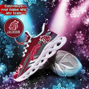 Customized NCAA Washington State Cougars Sneaker Max Soul Shoes Stride Stylishly 2 poypbz.jpg