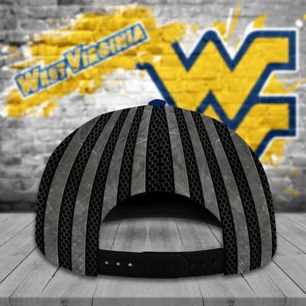 Customized NCAA West Virginia Mountaineers Baseball Cap Champion Comfort Fashion