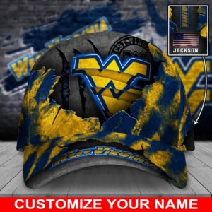 Customized NCAA West Virginia Mountaineers…