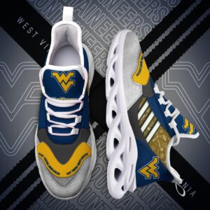 Customized NCAA West Virginia Mountaineers Sneaker Max Soul Shoes Stride Elegance Parade 1 qvlsmh.jpg