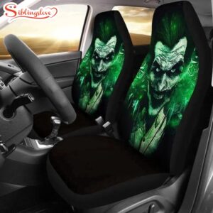 Joker Happy Halloween Car Seat…