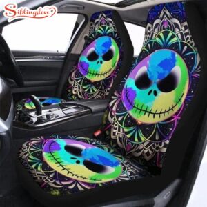 Mandala Nightmare Before Christmas Car…