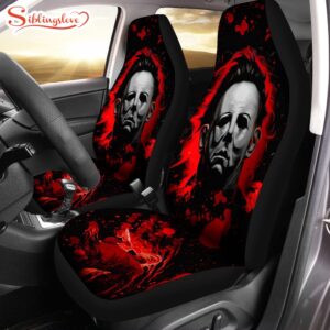 Michael Myers Halloween Horror Seat…