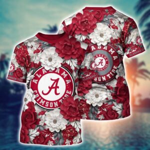 NCAA Alabama Crimson Tide 3D…