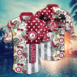 NCAA Alabama Crimson Tide Hawaiian…