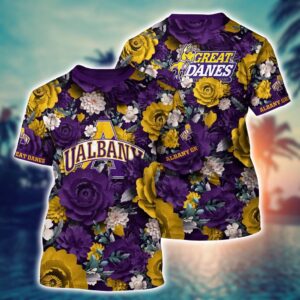 NCAA Albany Great Danes 3D…