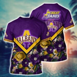 NCAA Albany Great Danes 3D…