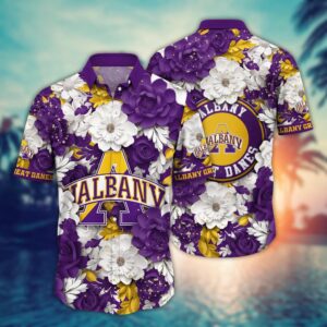 NCAA Albany Great Danes Hawaiian…