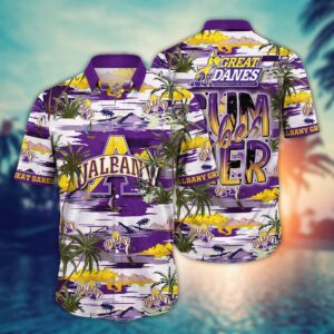 NCAA Albany Great Danes Hawaiian…