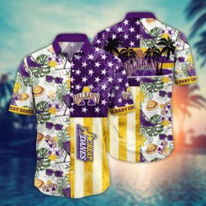 NCAA Albany Great Danes Hawaiian…