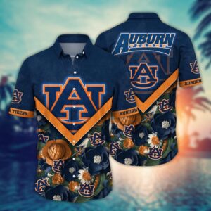 NCAA Auburn Tigers Hawaiian Shirt…