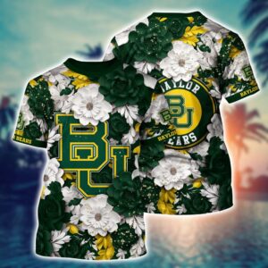 NCAA Baylor Bears 3D T-Shirt…