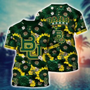 NCAA Baylor Bears 3D T-Shirt…