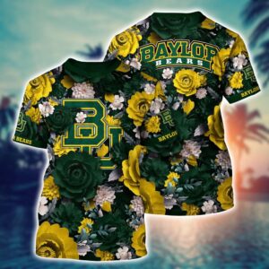 NCAA Baylor Bears 3D T-Shirt…