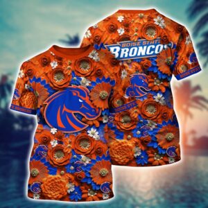 NCAA Boise State Broncos 3D…