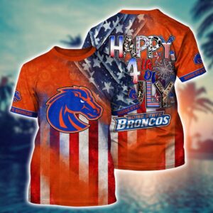 NCAA Boise State Broncos 3D…