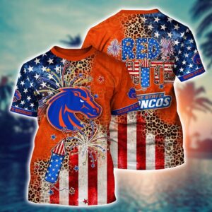 NCAA Boise State Broncos 3D…