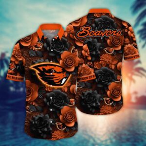 NCAA Oregon State Beavers Hawaiian…