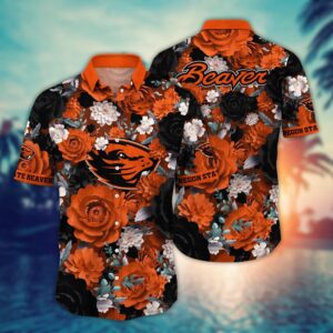 NCAA Oregon State Beavers Hawaiian…