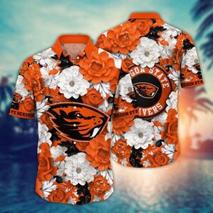 NCAA Oregon State Beavers Hawaiian…