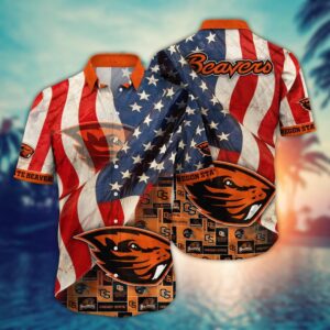 NCAA Oregon State Beavers Hawaiian…