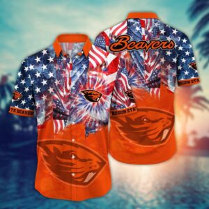 NCAA Oregon State Beavers Hawaiian…