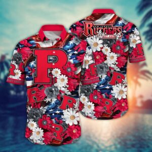 NCAA Rutgers Scarlet Knights Hawaiian…