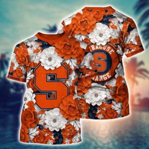 NCAA Syracuse Orange 3D T-Shirt…