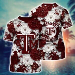 NCAA Texas A&ampM Aggies 3D…