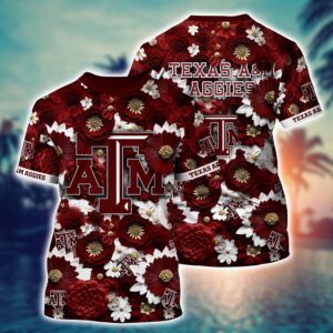 NCAA Texas A&ampM Aggies 3D…