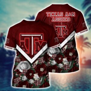 NCAA Texas A&ampM Aggies 3D…