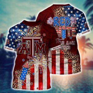 NCAA Texas A&ampM Aggies 3D…