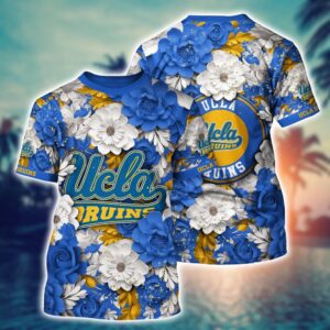 NCAA UCLA Bruins 3D T-Shirt…