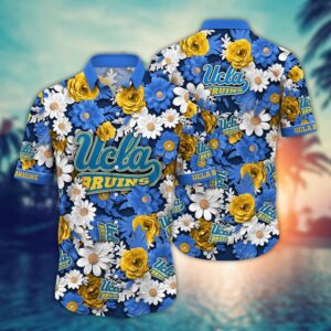 NCAA UCLA Bruins Hawaiian Shirt…