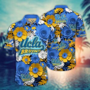 NCAA UCLA Bruins Hawaiian Shirt…