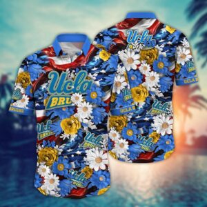 NCAA UCLA Bruins Hawaiian Shirt…