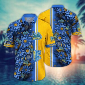 NCAA UCLA Bruins Hawaiian Shirt…