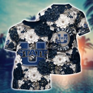 NCAA Utah State Aggies 3D…