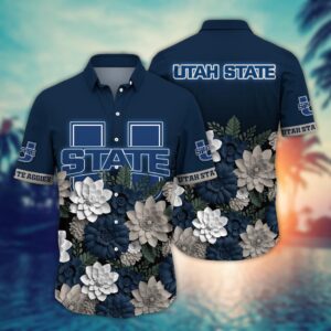 NCAA Utah State Aggies Hawaiian…