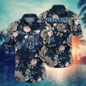 NCAA Utah State Aggies Hawaiian…