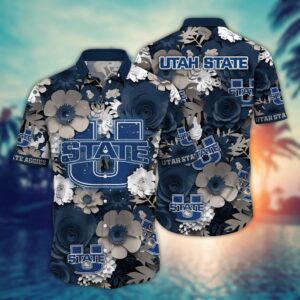 NCAA Utah State Aggies Hawaiian…