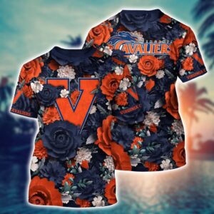 NCAA Virginia Cavaliers 3D T-Shirt…