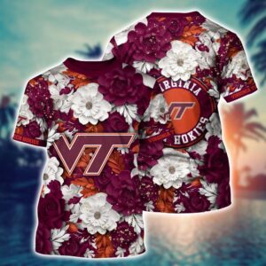 NCAA Virginia Tech Hokies 3D…