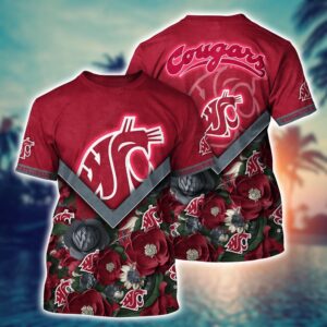 NCAA Washington State Cougars 3D…