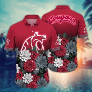 NCAA Washington State Cougars Hawaiian…