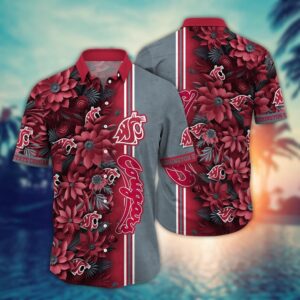 NCAA Washington State Cougars Hawaiian…