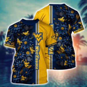 NCAA West Virginia Mountaineers 3D…