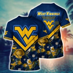 NCAA West Virginia Mountaineers 3D…