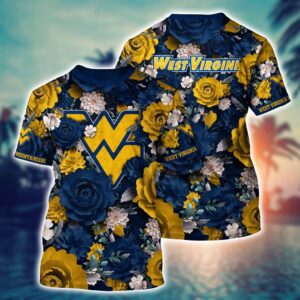 NCAA West Virginia Mountaineers 3D…